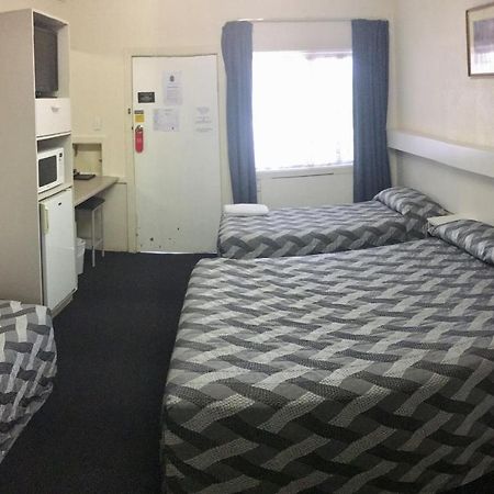 Balonne River Motor Inn Saint George Eksteriør billede