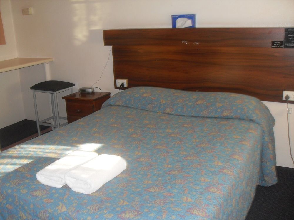 Balonne River Motor Inn Saint George Eksteriør billede