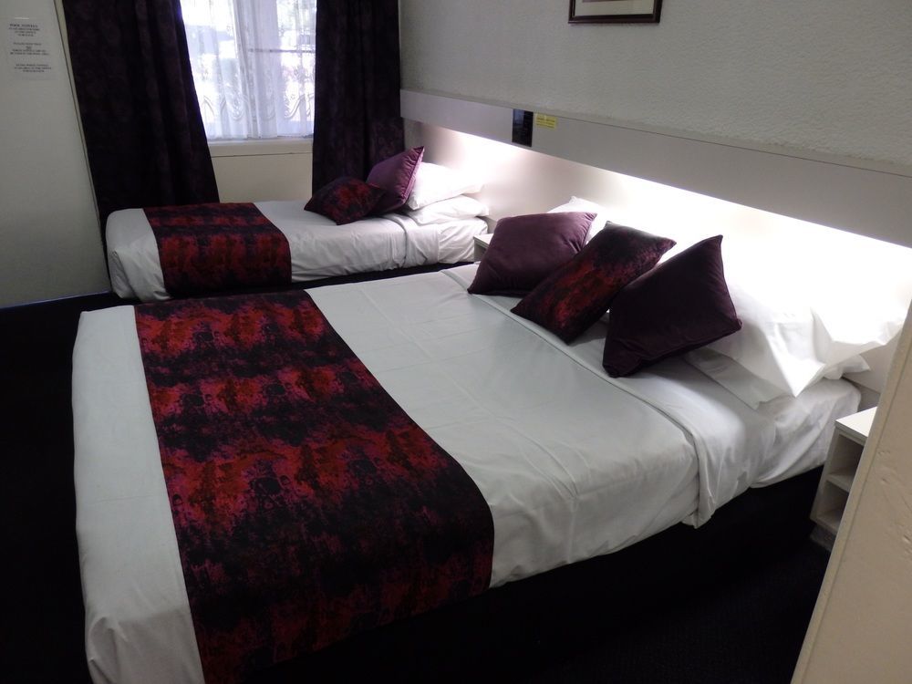 Balonne River Motor Inn Saint George Eksteriør billede