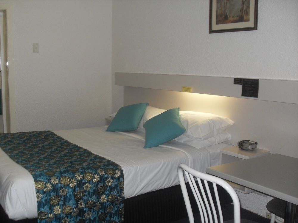 Balonne River Motor Inn Saint George Eksteriør billede