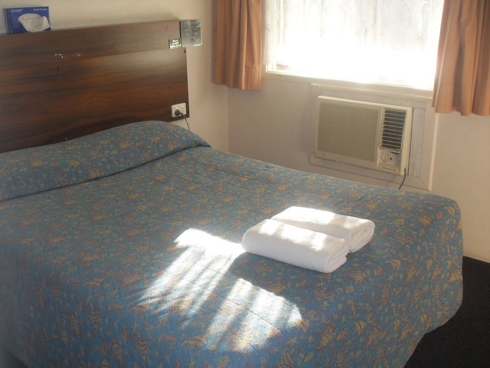 Balonne River Motor Inn Saint George Eksteriør billede