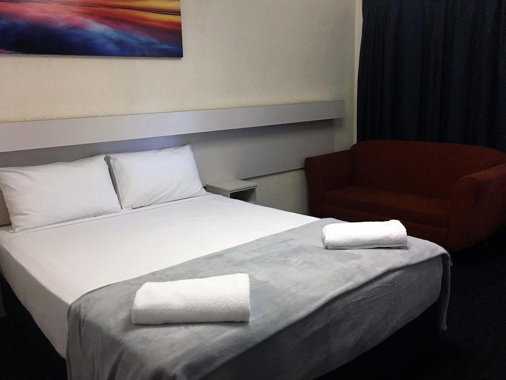 Balonne River Motor Inn Saint George Eksteriør billede