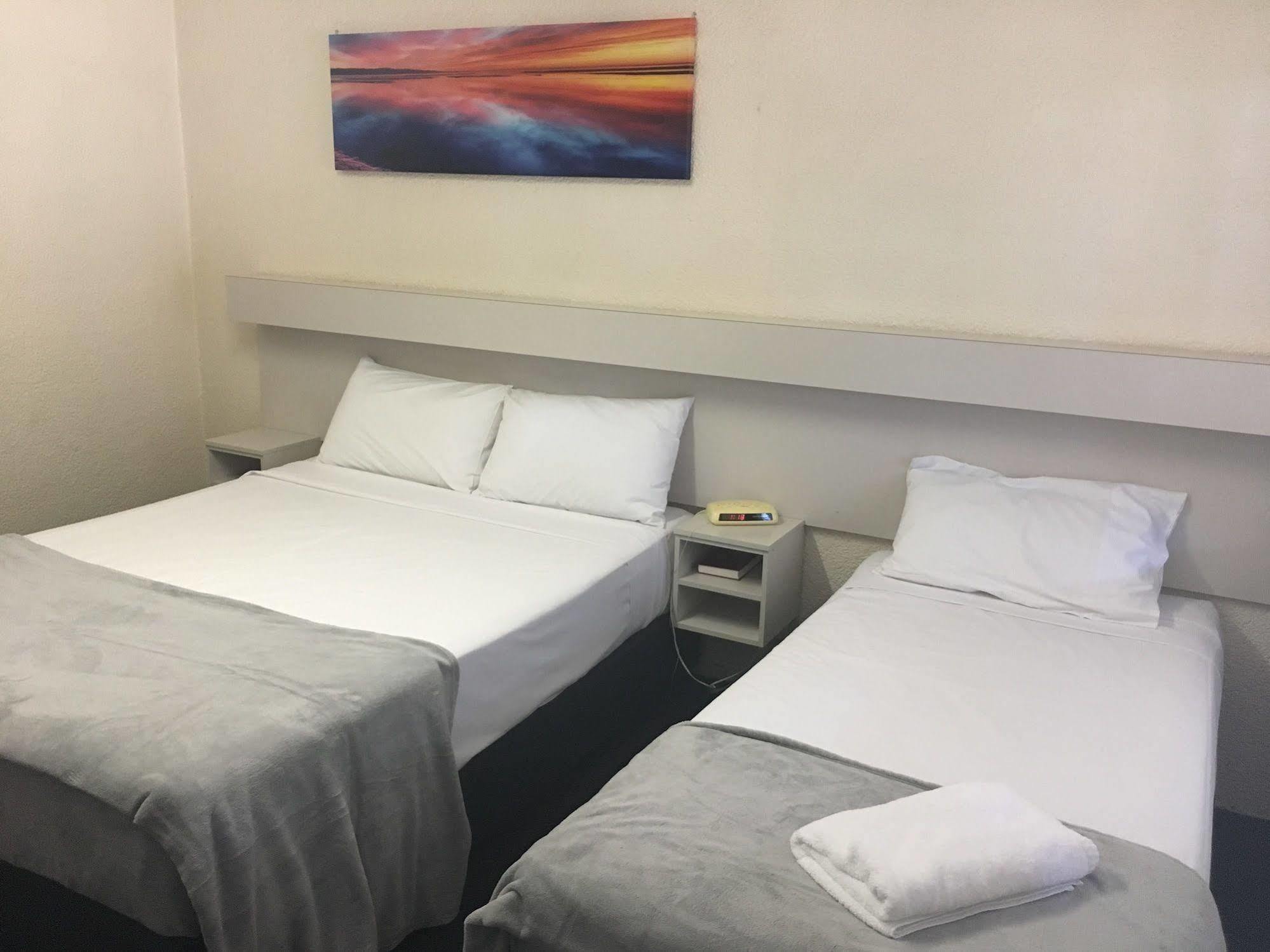 Balonne River Motor Inn Saint George Eksteriør billede