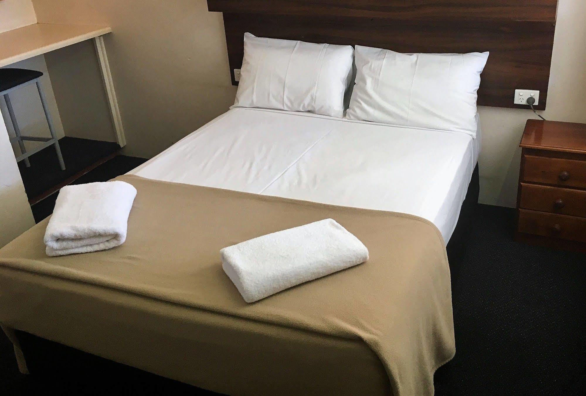 Balonne River Motor Inn Saint George Eksteriør billede