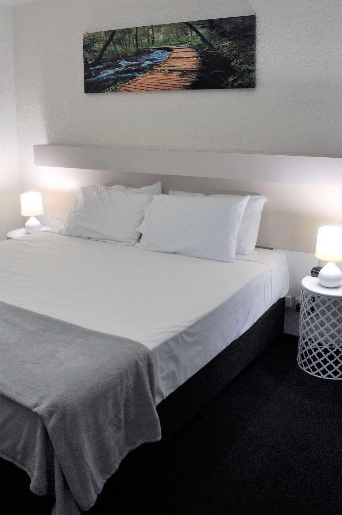 Balonne River Motor Inn Saint George Eksteriør billede