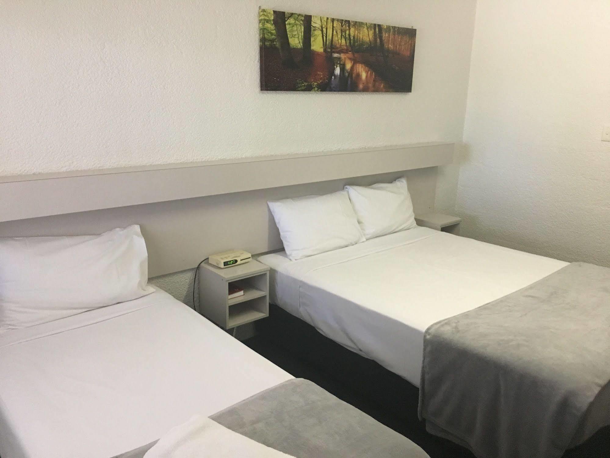 Balonne River Motor Inn Saint George Eksteriør billede
