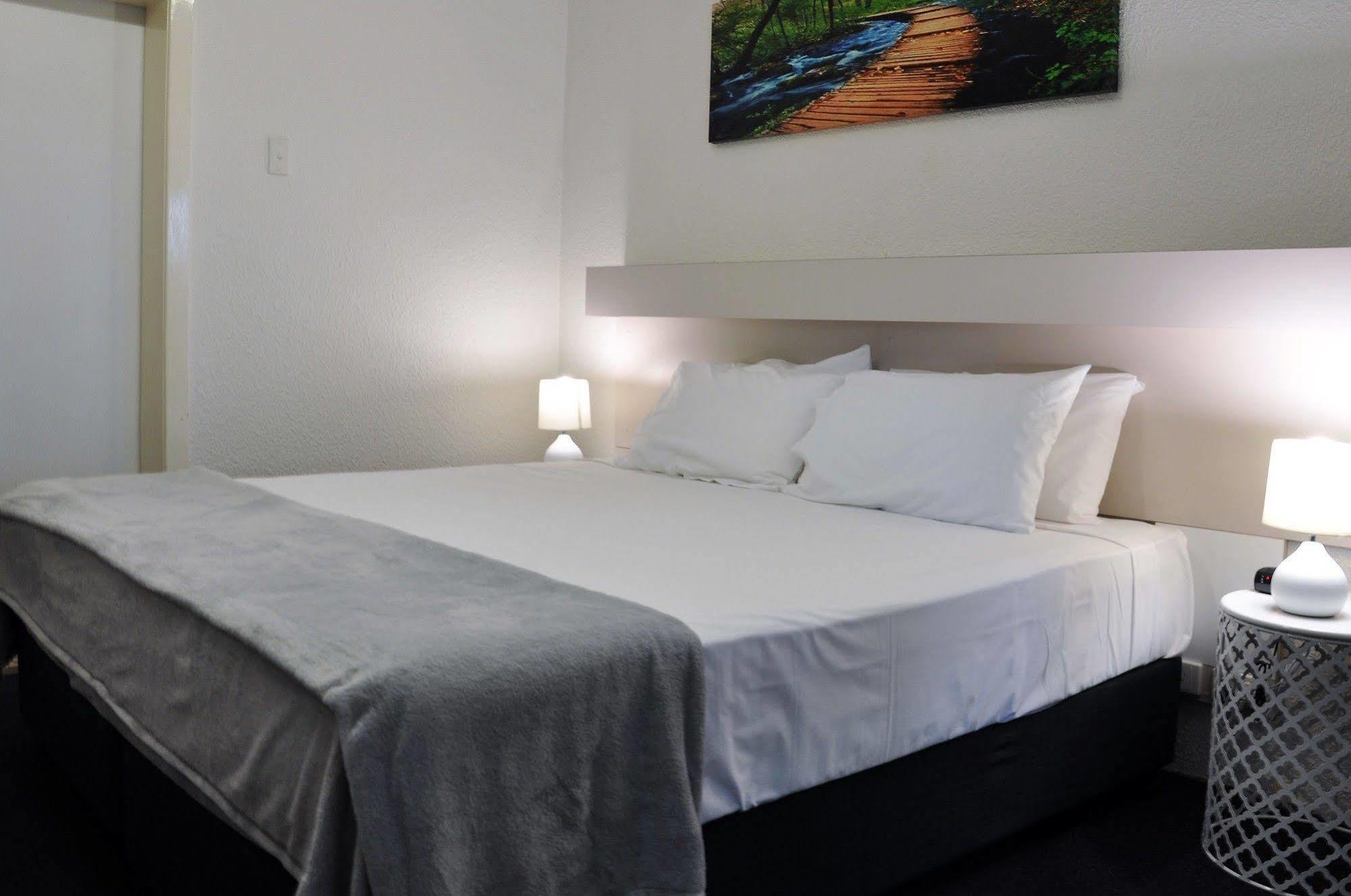 Balonne River Motor Inn Saint George Eksteriør billede