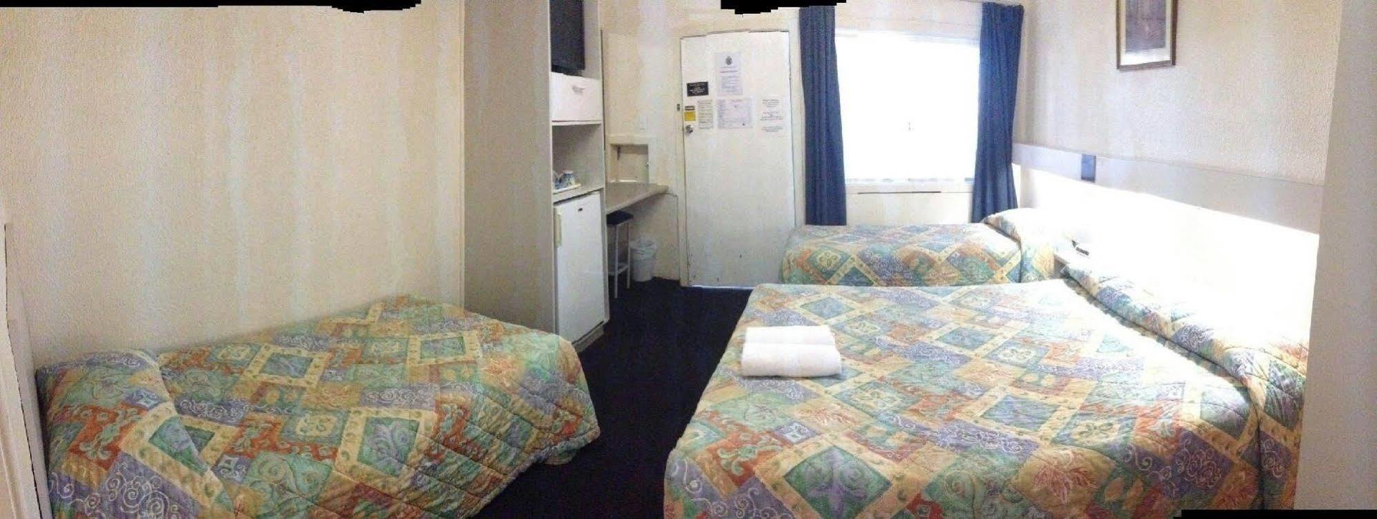 Balonne River Motor Inn Saint George Eksteriør billede