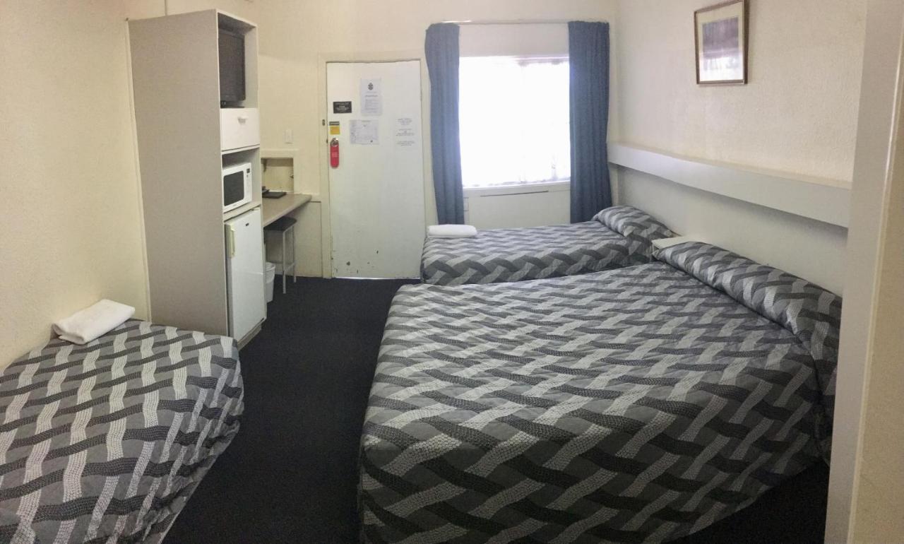Balonne River Motor Inn Saint George Eksteriør billede